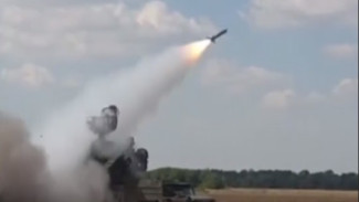 Атака Украины на Крым отражена, военные сбили противокорабельную ракету Нептун
