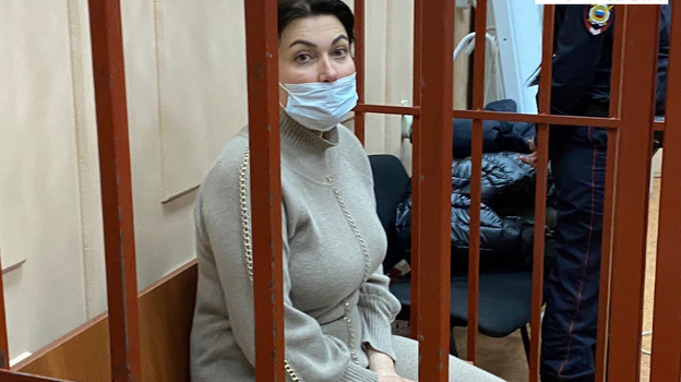 Министра культуры Крыма арестовали на два месяца