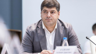 На должность вице-премьера крымского правительства назначат Анушавана Агаджаняна