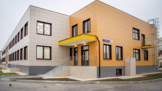Развожаев открыл в Севастополе новый детский сад (ВИДЕО)