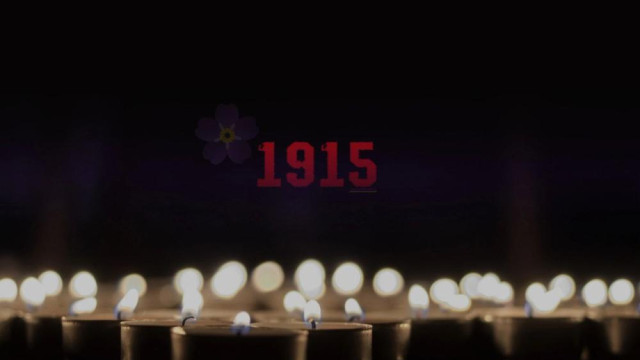 В Крыму почтили память жертв геноцида армян в Османской империи