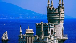 Дворец-замок «Ласточкино гнездо» можно посетить бесплатно 