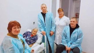 В Донецке нашли родственников бездомной пожилой женщины из Симферополя
