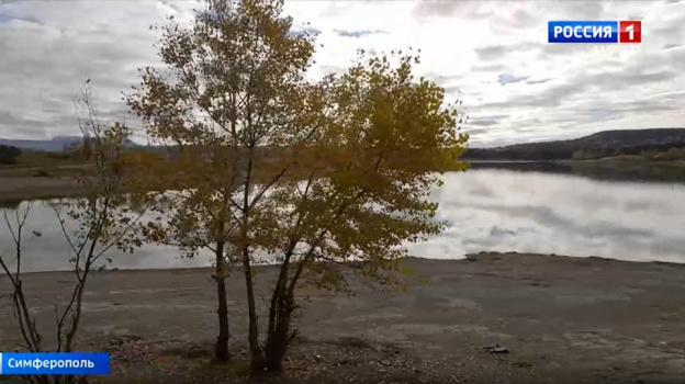 На берегу Симферопольского водохранилища запустили новый туристический маршрут