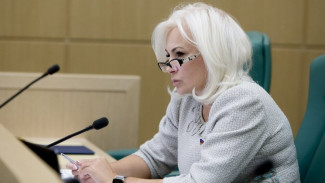 Сенатор от Крыма переболела тяжёлой формой коронавируса