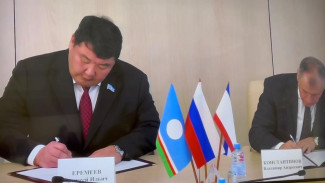 Крым и Республика Саха подписали соглашение о сотрудничестве