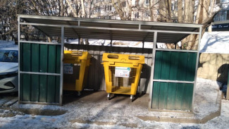 Полторы тысяч контейнеров для раздельного сбора мусора установят в Симферополе