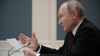 Путин в формате прямой линии пообщается с россиянами 