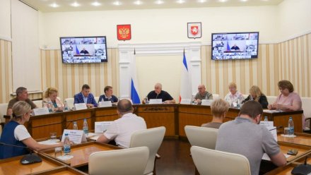 Сергей Аксёнов проверил эффективность муниципалитетов: бюджет, ЖКХ и обратная связь с населением под особым контролем