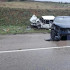 Под Бахчисараем столкнулись два автомобиля: пять человек госпитализировали