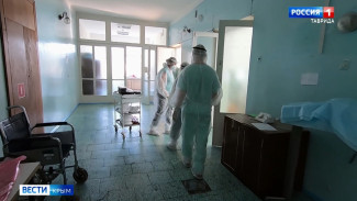 Медики Крыма начали подделывать сертификат о вакцинации