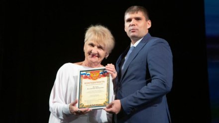 В Крыму наградили лучших работников транспортной сферы