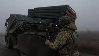 ВС РФ уничтожили скопление пехоты ВСУ в укрытии в районе Орехова Запорожской области