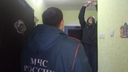 В домах многодетных крымчан установили пожарные извещатели