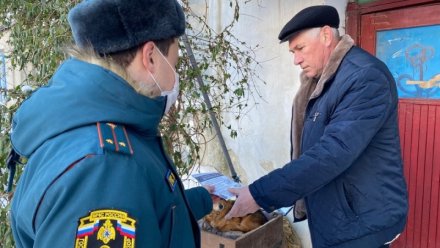 Противопожарные рейды проводятся в домах крымчан