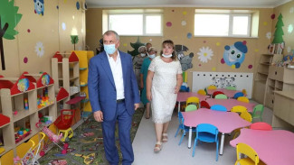 Ещё 40 детсадов откроются в Крыму до конца года