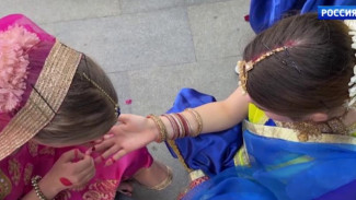 В Крыму отметили День индийской культуры 