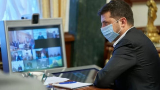 Зеленский не исключает переговоры с Путиным и всеукраинский референдум по Крыму
