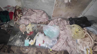 В Севастополе заключили под стражу гражданина Украины за покушение на сбыт наркотиков