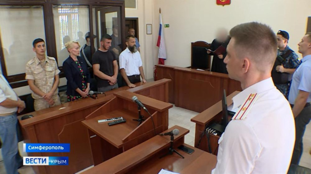 В Крыму осудили солдат-срочников, которые издевались над сослуживцем