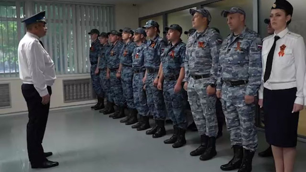 Судебные приставы Крыма и Севастополя торжественно приняли присягу