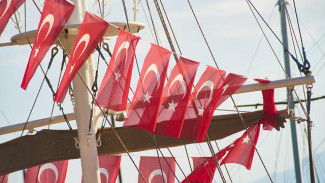 Турция против вхождения военных судов в Чёрное море