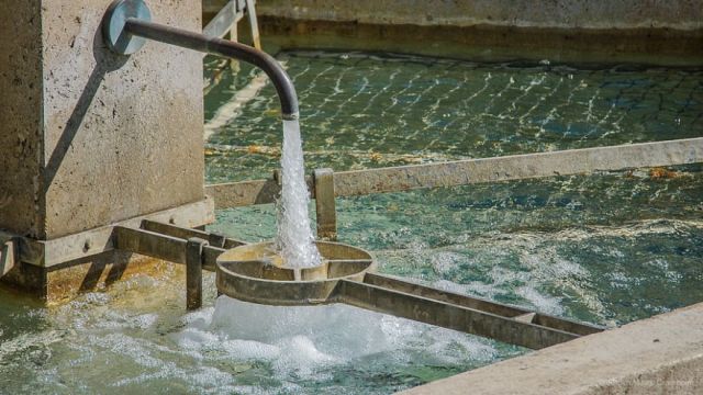 Часть Крыма осталась без водоснабжения 2 сентября