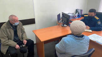 Крымские следователи оказывают помощь беженцам с Украины и Донбасса