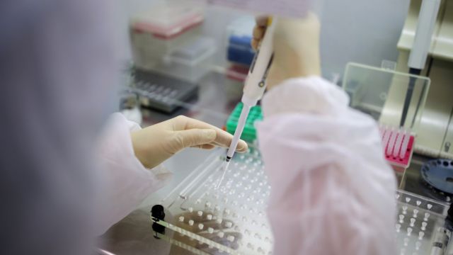 В Крыму за сутки 3 новых случая COVID-19