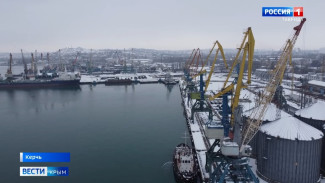 Крым готовится вернуть статус морских ворот России