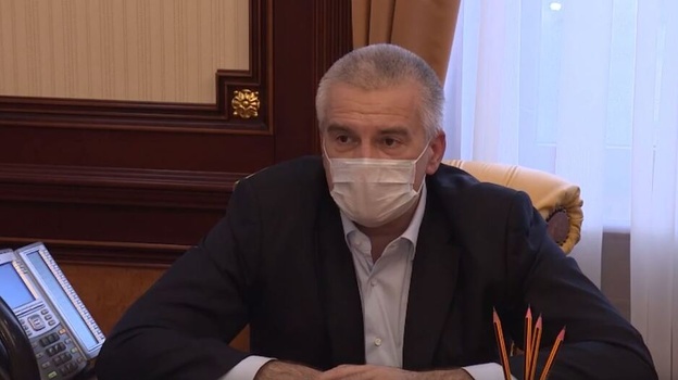 Аксёнов призвал крымчан к информационной мобилизации