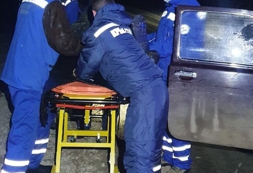 Крымские спасатели более 15 часов искали пенсионера