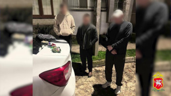 В Крыму пресекли деятельность группы наркоторговцев и поставщика метилэфедрона