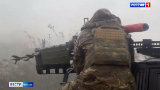  В Крыму прошли оперативно-тактические учения добровольческого отряда «Барс-Крым»