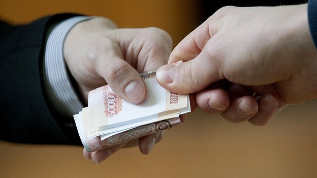 Коррупция в Крыму выросла за 2020 год на 30%