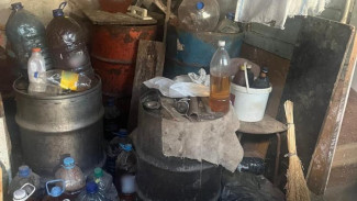 Полиция в Крыму изъяла около 1,5 тонн нелегального алкоголя