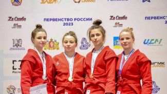 Крымские спортсменки представят Россию на Первенстве Европы по самбо