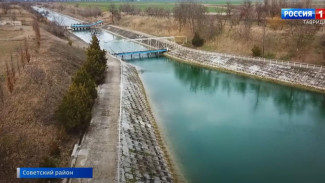 Днепровскую воду, наполняющую Северо-крымский канал, проверят на безопасность