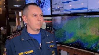 МЧС призывает соблюдать меры безопасности в непогоду