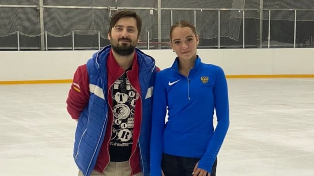 Крымская фигуристка впервые представила полуостров на Кубке России 