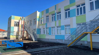 Новый детский сад на 260 мест открылся в Симферополе