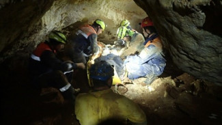 Крупный научный центр создадут на базе пещеры «Таврида»