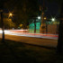 Более девяти км улиц в Белогорском районе осветили новыми фонарями