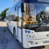 Новый автобусный маршрут связал Симферополь и Скворцово