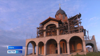 Древние христианские храмы восстанавливают в Крыму