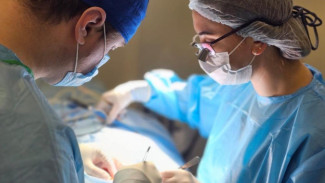 В Крыму врачи прооперировали жителя Херсонской области, пострадавшего при атаке БПЛА