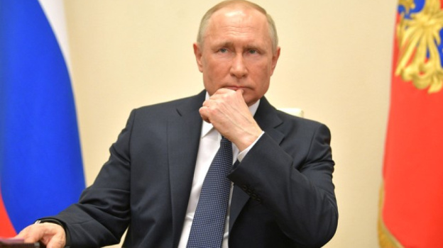 Путин о предпосылках конфликта на Украине: все началось с Крыма