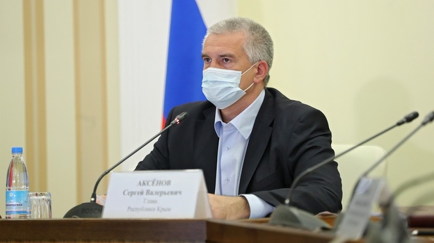 Аксенов пообещал «пройти пешком» все крымские муниципалитеты с проверкой