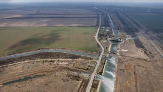 На Украине заочно осудили российских военных, которые разблокировали Северо-Крымский канал