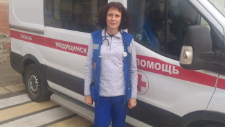 Крымчанка родила третьего ребёнка в карете «скорой помощи»